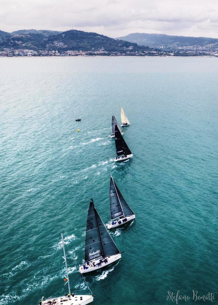 Vela Reve De Vie Vince Il Campionato Primaverile Del Circolo Nautico