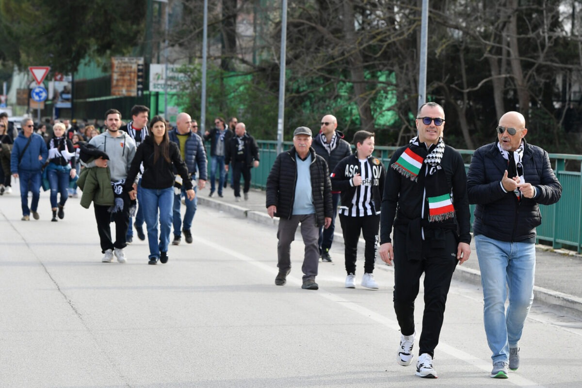 Tifosi stadio