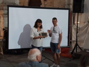 Ascoliva - premiazione di Isabella Mandozzi