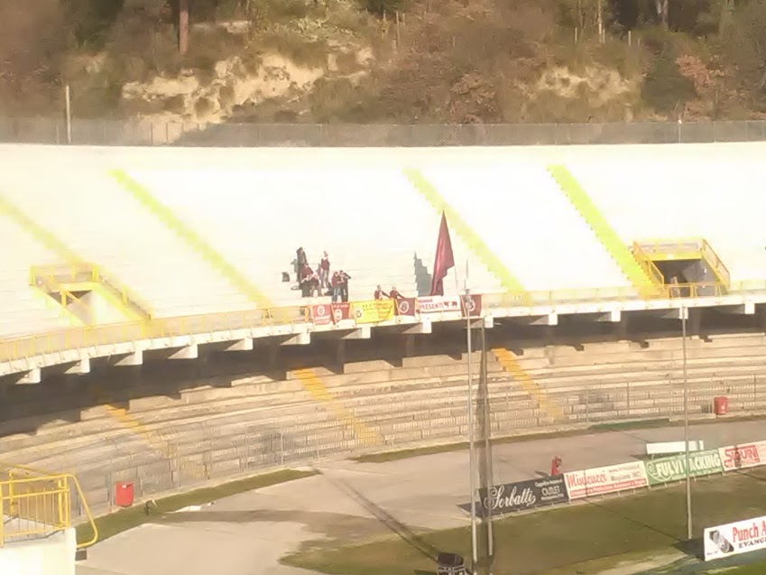 curva nord cittadella