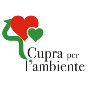 cupra per l'ambiente logo