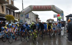 Trofeo Città di Maltignano 14042019 partenza