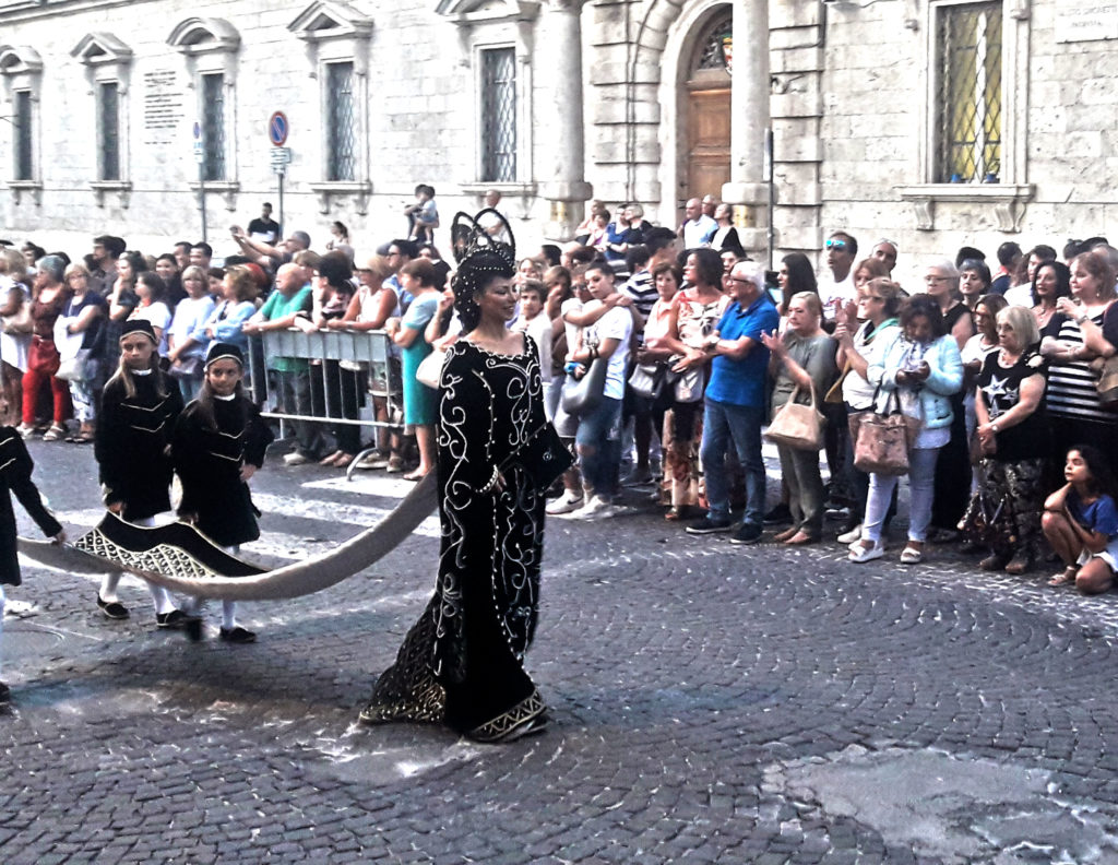 La dama di Porta Maggiore - Ilaria Izzo