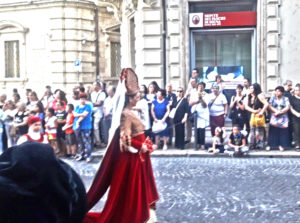 La dama di Porta Romana na - Simona Pieroni