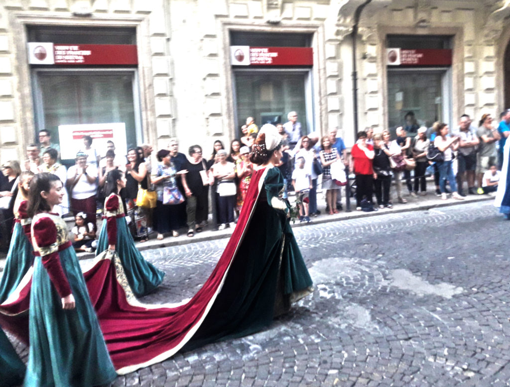 La dama di Sant'Emidio - Donatella Forlini