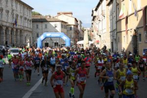 ascoli san benedetto maratona