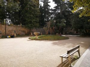 giardino comunale