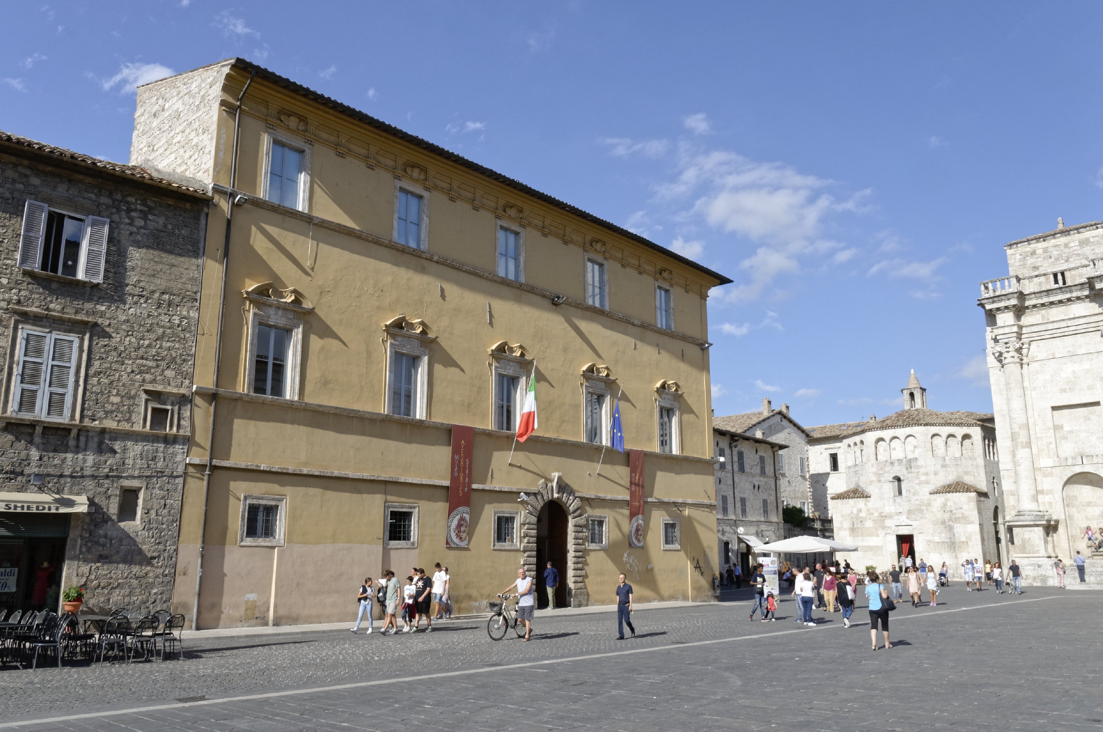 museo statale ascoli