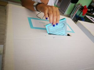 elezioni voto