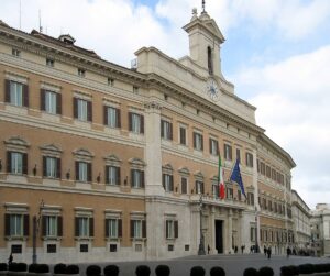 Parlamento Montecitorio