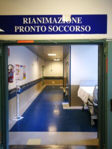 ospedale pronto soccorso