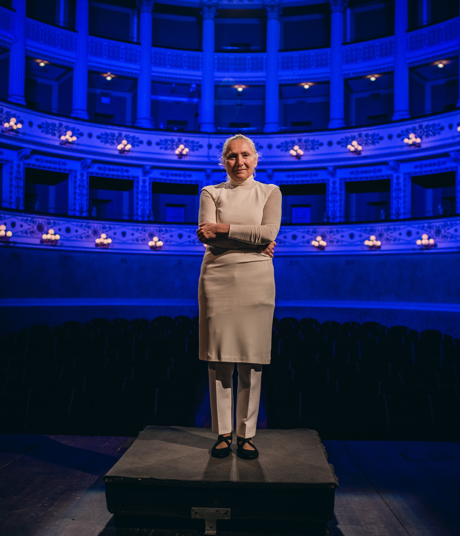 MARIANGELA GUALTIERI-TEATRO DELLA FORTUNA, FANO (15) foto di Tobe Studio