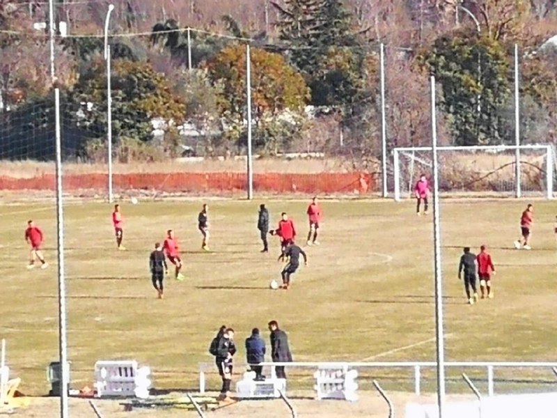 ascoli allenamento34