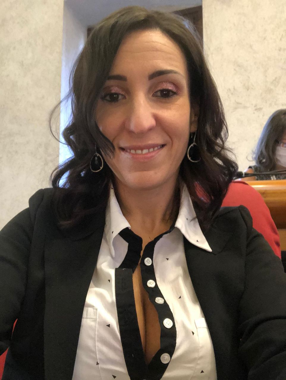 Elena Stipa consigliere comunale