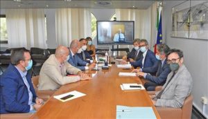 Riunione Regione terza corsia A14