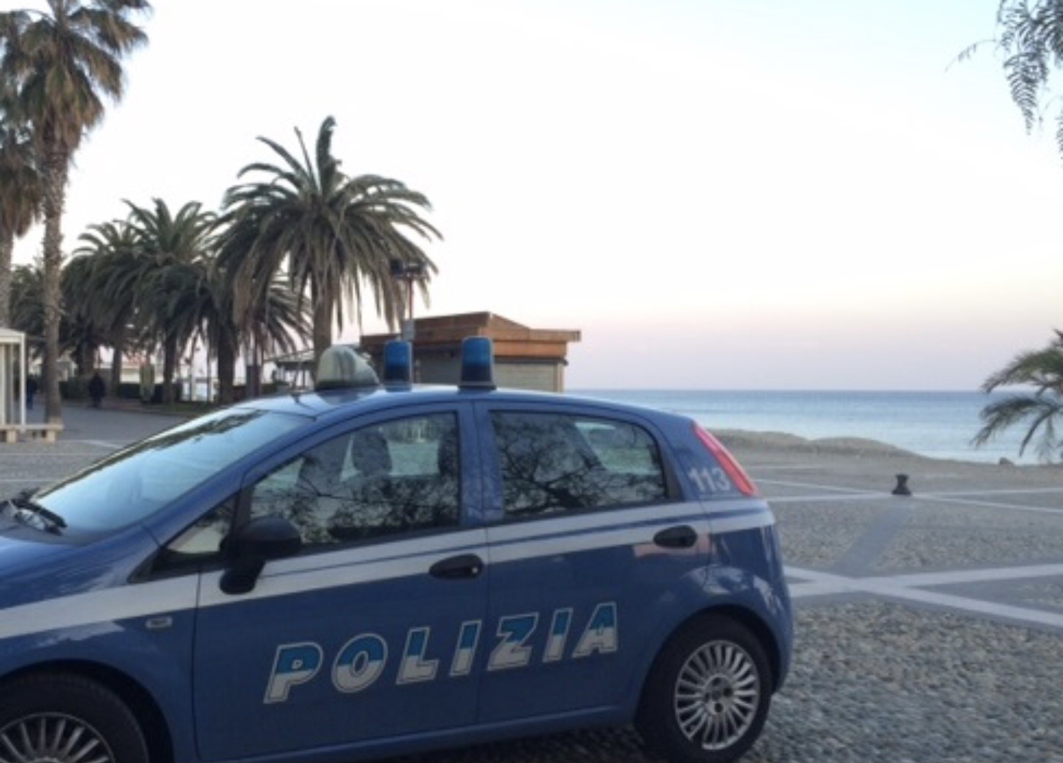 Polizia mare