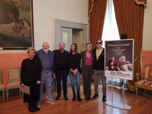 Conferenza Timi e Mascino per Promenade de Santé