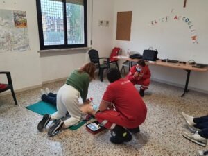 Corso blsd primo soccorso 