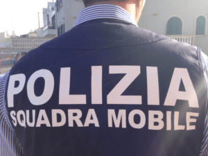 Polizia mobile