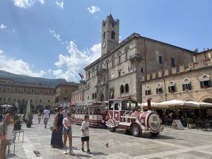 Trenino giocamondo