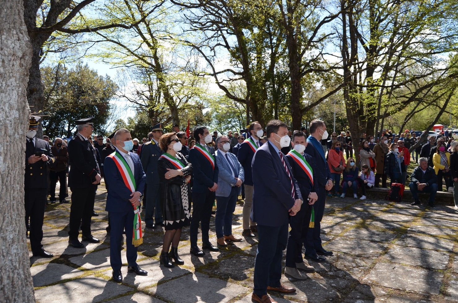 Il Piceno Celebra Il 25 Aprile, Eventi, Mostre, Cerimonie Solenni E ...