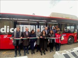 Servizio Medical link treno bus