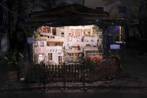 Presepe di Caponi