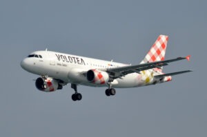 Aereo Volotea