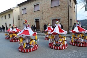 carnevale castignano