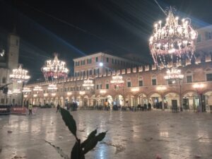 Piazza del Popolo Carnevale