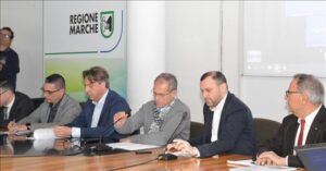 Conferenza stampa Regione su corsi formazione e occupazione nella moda