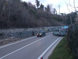 Incidente a Mozzano