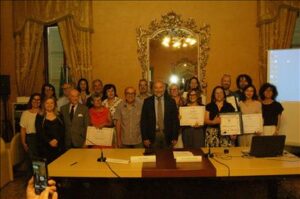 Premio ai maestri artigiani con Antonini