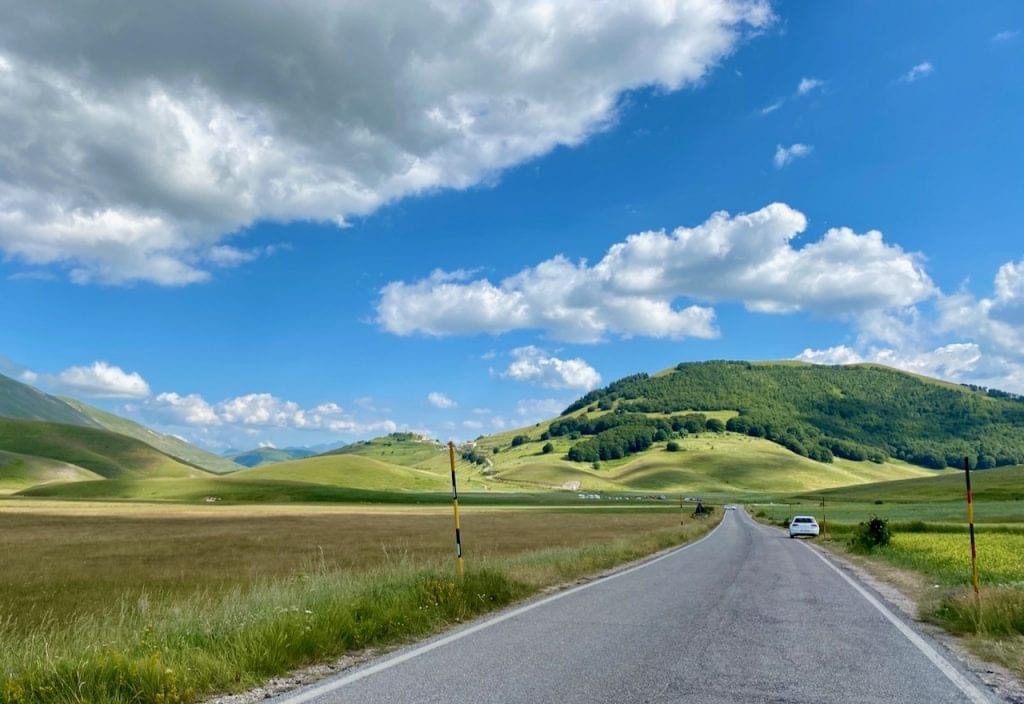 Strada Castelluccio