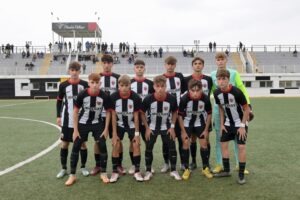 Ascoli under 17