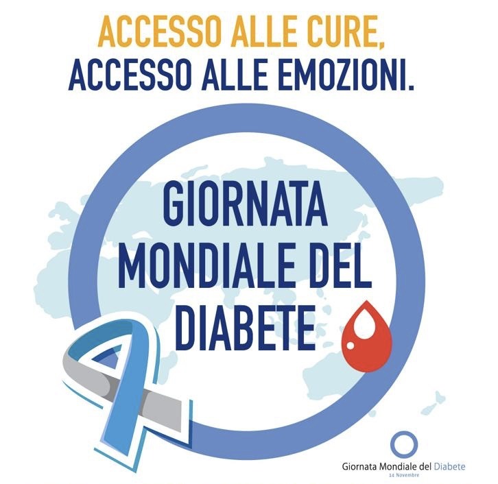 Domenica 12 Novembre, ”Giornata Mondiale Del Diabete” Screening ...