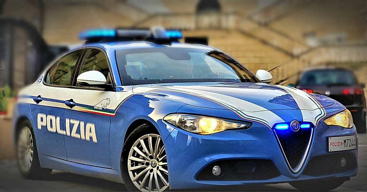 giulia-polizia