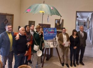 Presentazione edizione 2024 Carnevale di Ascoli