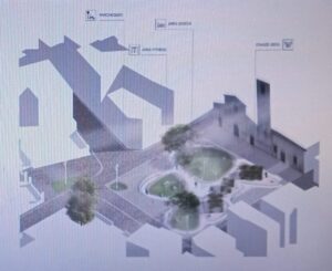 Progetto piazza San Tommaso