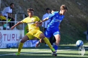 Ascoli under 15