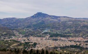 Ascoli panorama 