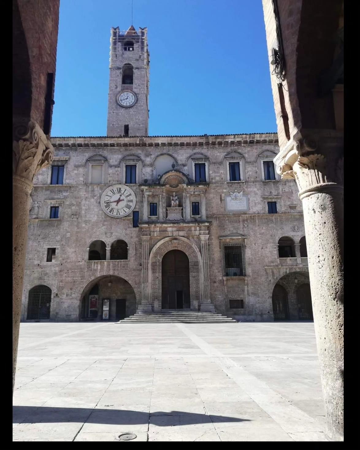 Piazza del popolo