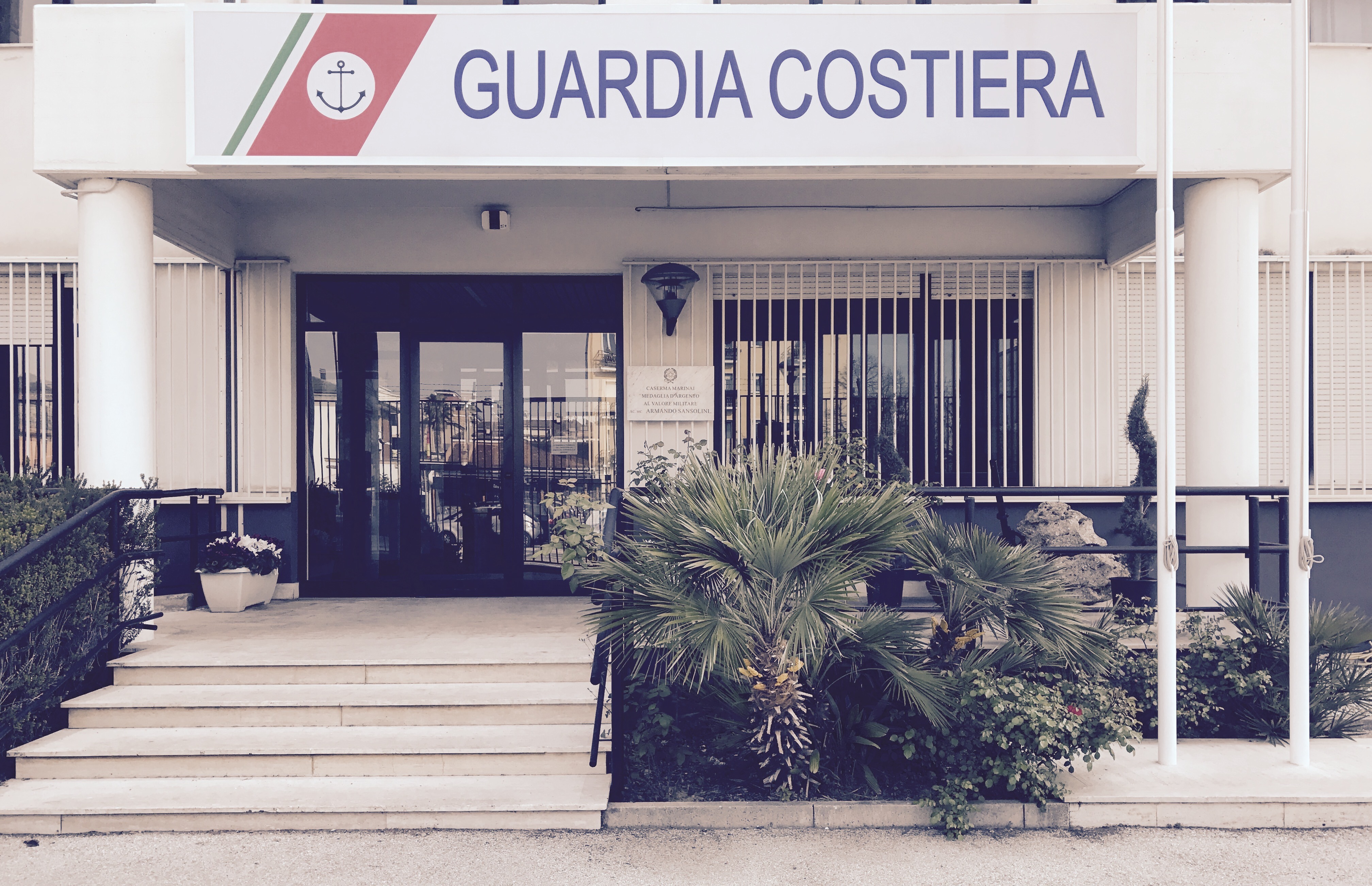 Guardia costiera