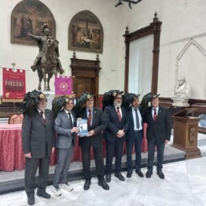 Presentazione raduno bersaglieri