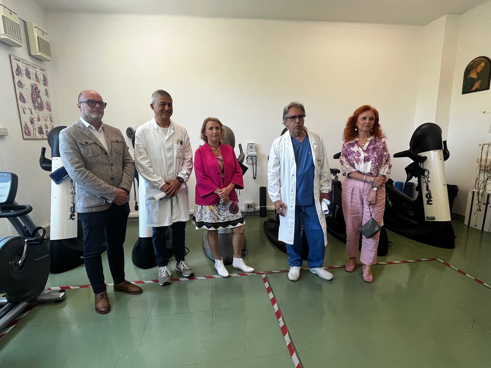 2 - Presentazione nuova organizzazione cardiologia San Benedetto