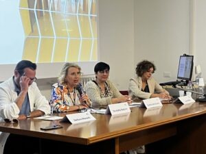 Foto 2 presentazione Ospedale di comunità Ascoli