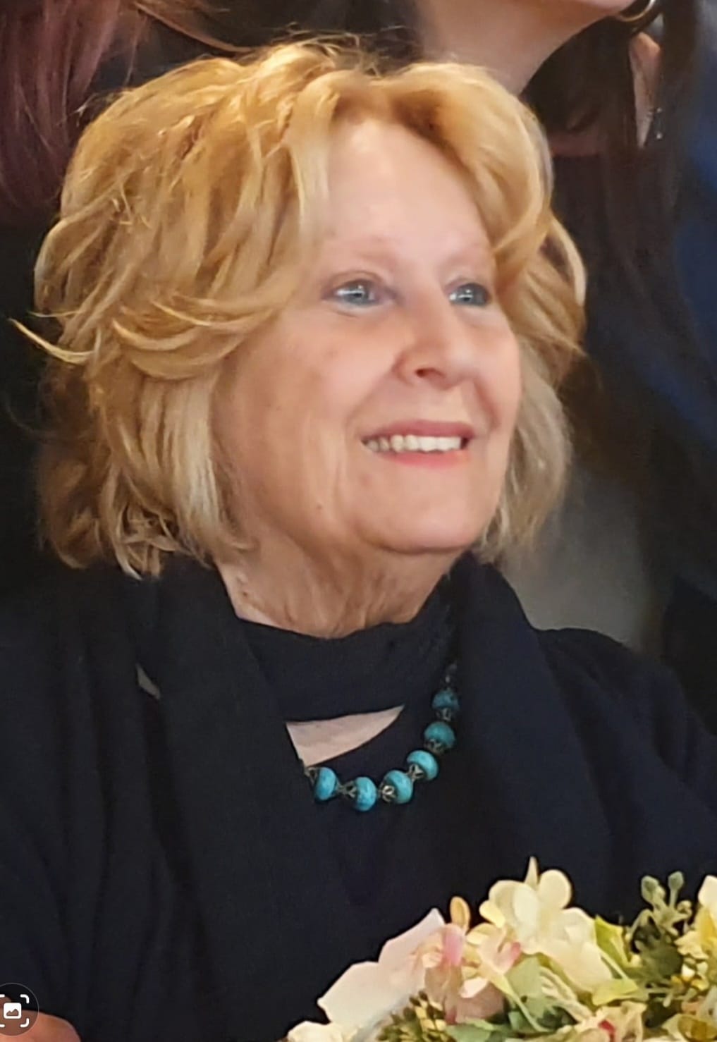 Margherita Martelli madre di Gianni Clerici