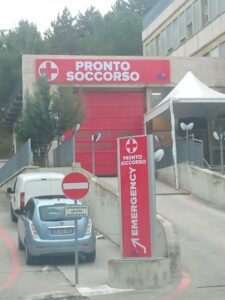 Ospedale pronto soccorso