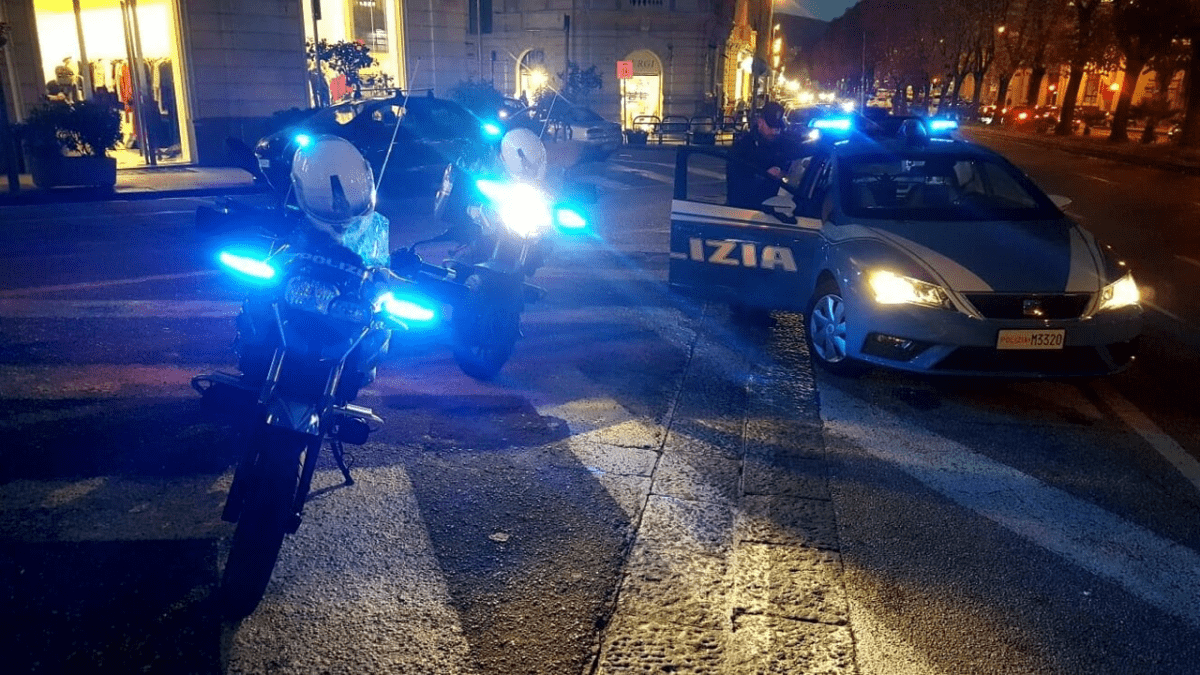 Polizia