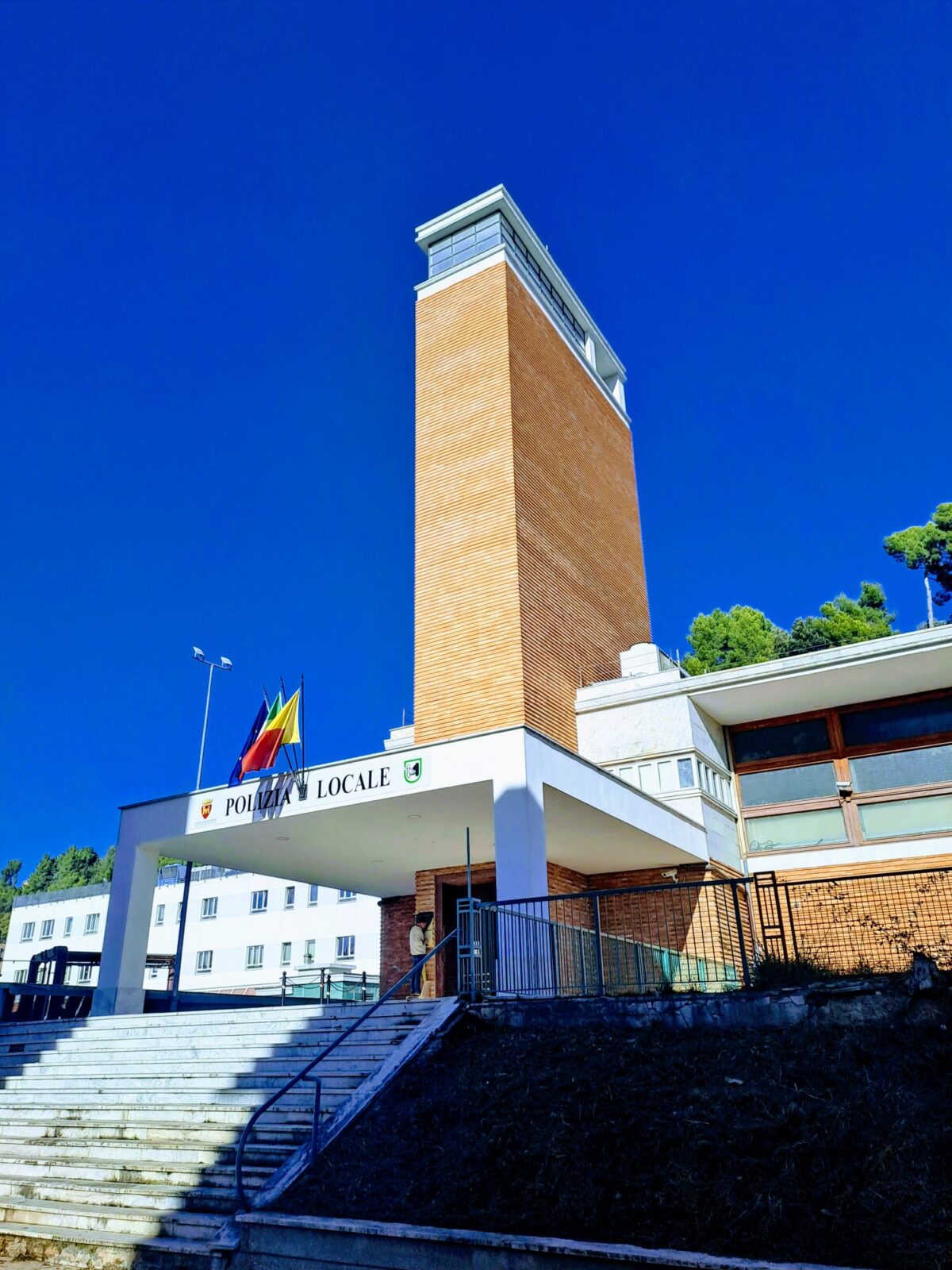 Polizia locale sede